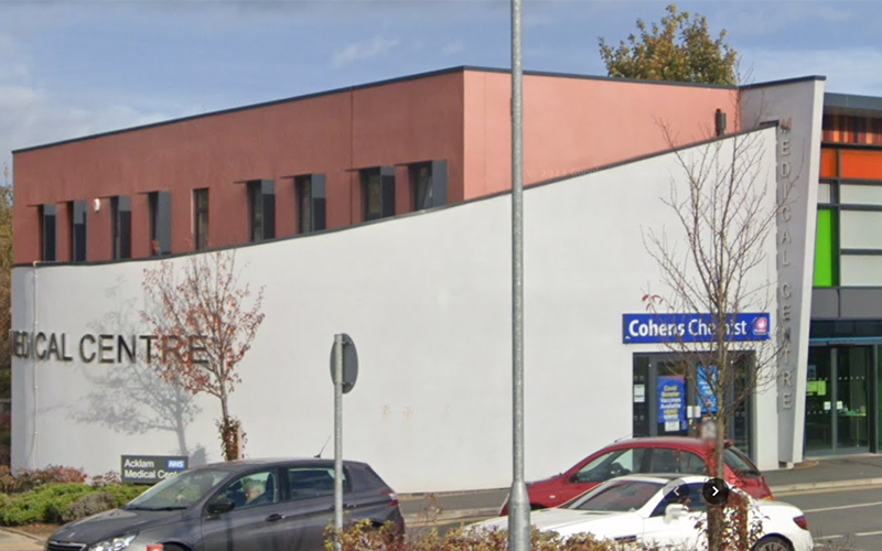 acklam medical centre building photo