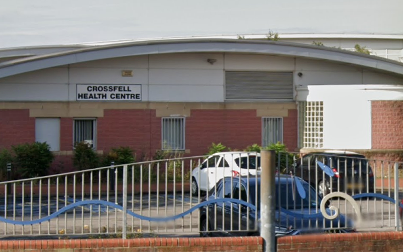 crossfell medical centre building photo