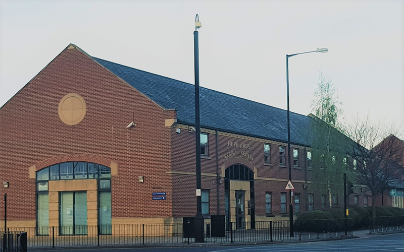 newlands medical centre building photo