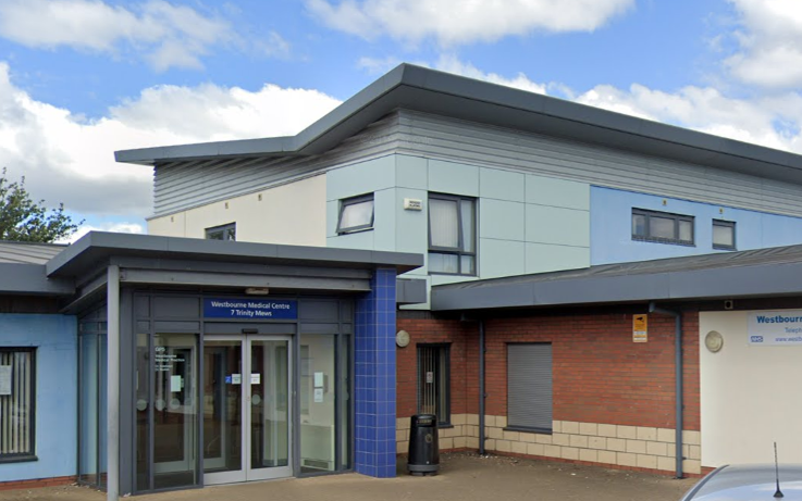 Westbourne surgery photo